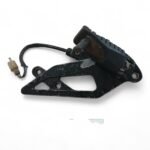 Kawasaki GPZ500S 500 1996 Front Right-Hand Footrest Bracket & Footpeg OEM 1394 - Image 5
