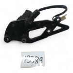 Kawasaki GPZ500S 500 1996 Front Right-Hand Footrest Bracket & Footpeg OEM 1394 - Image 6