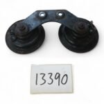 Kawasaki GTR1000 1000 1991 Horns OEM - Image 5