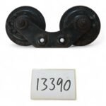 Kawasaki GTR1000 1000 1991 Horns OEM - Image 6