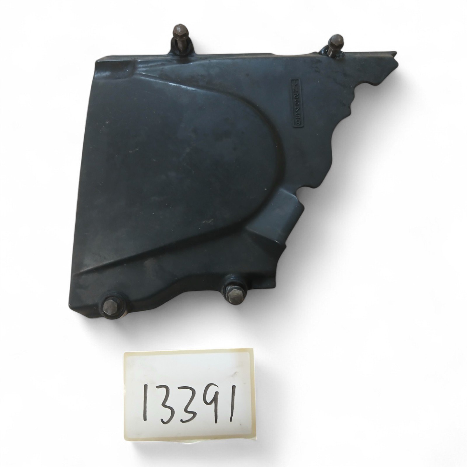 13391_2028129-Photoroom.jpg Kawasaki GPZ500S 500 1995 Sprocket Cover OEM - Image 1