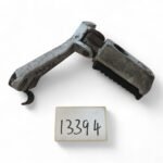 Kawasaki GTR1000 1000 1991 Rear Right-Hand Footrest & Bracket OEM 1294-R - Image 5