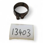 BMW K100RT 100 1984 Exhaust Clamp OEM