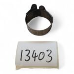BMW K100RT 100 1984 Exhaust Clamp OEM - Image 5