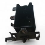 Kawasaki GTR1000 1000 1991 Battery Tray Box | Holder / Mounting Bracket OEM 11044-1642 - Image 2
