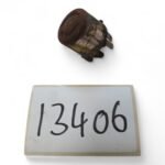Kawasaki GPZ500S 500 1995 Starter Relay Soleneid OEM - Image 2