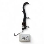 Kawasaki GPZ500S 500 1995 Side Stand & Spring OEM - Image 4