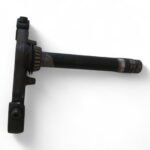 Kawasaki GPZ500S 500 1995 Bottom Yoke / Lower Triple Clamp OEM - Image 2