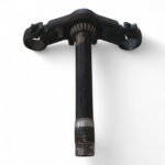 Kawasaki GPZ500S 500 1995 Bottom Yoke / Lower Triple Clamp OEM - Image 3