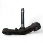 Kawasaki GPZ500S 500 1995 Bottom Yoke / Lower Triple Clamp OEM - Image 6