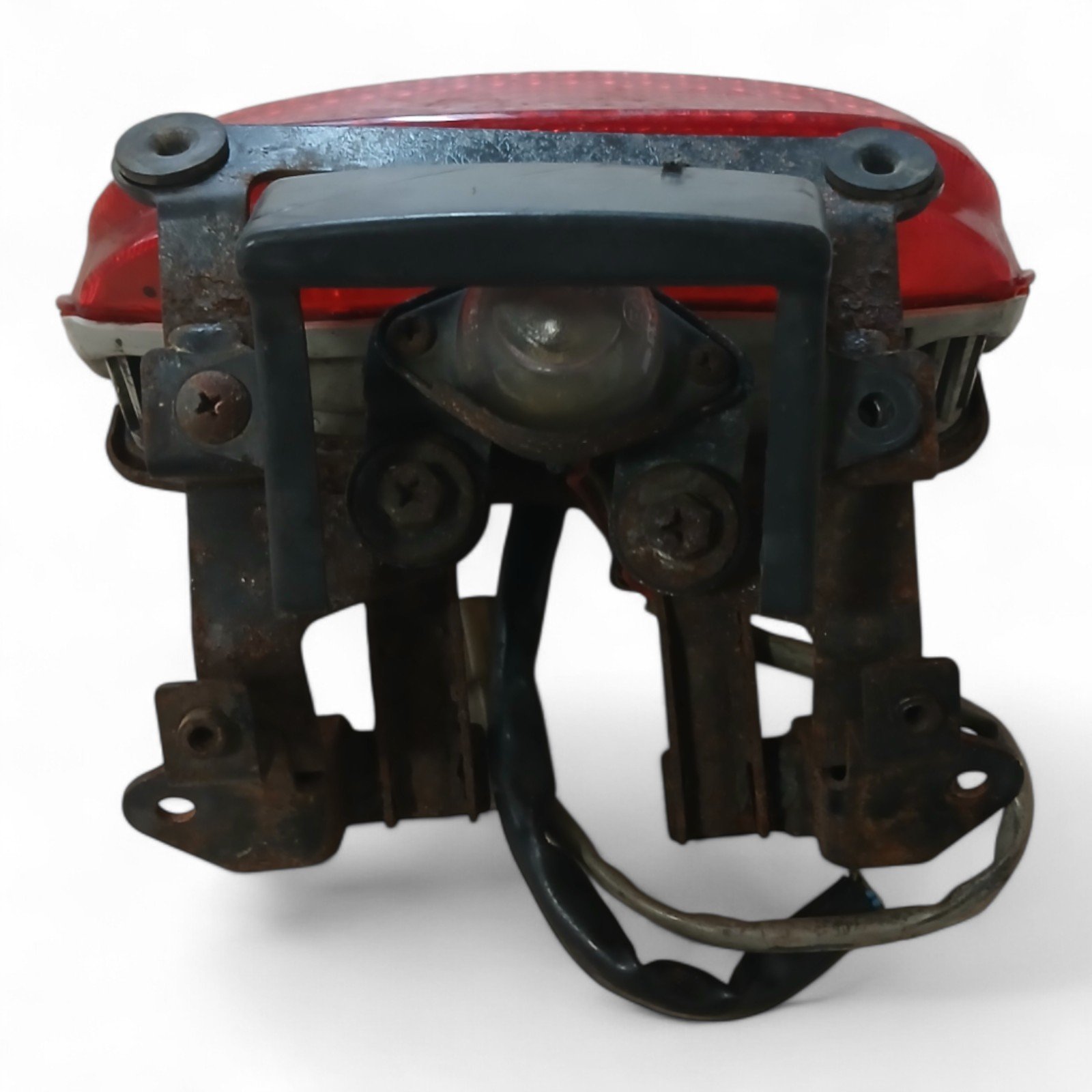 13417_2028129-Photoroom.jpg Kawasaki ZX600E 600 1993 Rear Brake Tail Light | Stop Lamp / Tail Lamp OEM - Image 1