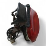 Kawasaki ZX600E 600 1993 Rear Brake Tail Light | Stop Lamp / Tail Lamp OEM - Image 2