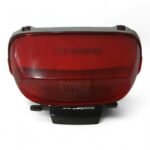 Kawasaki ZX600E 600 1993 Rear Brake Tail Light | Stop Lamp / Tail Lamp OEM - Image 5