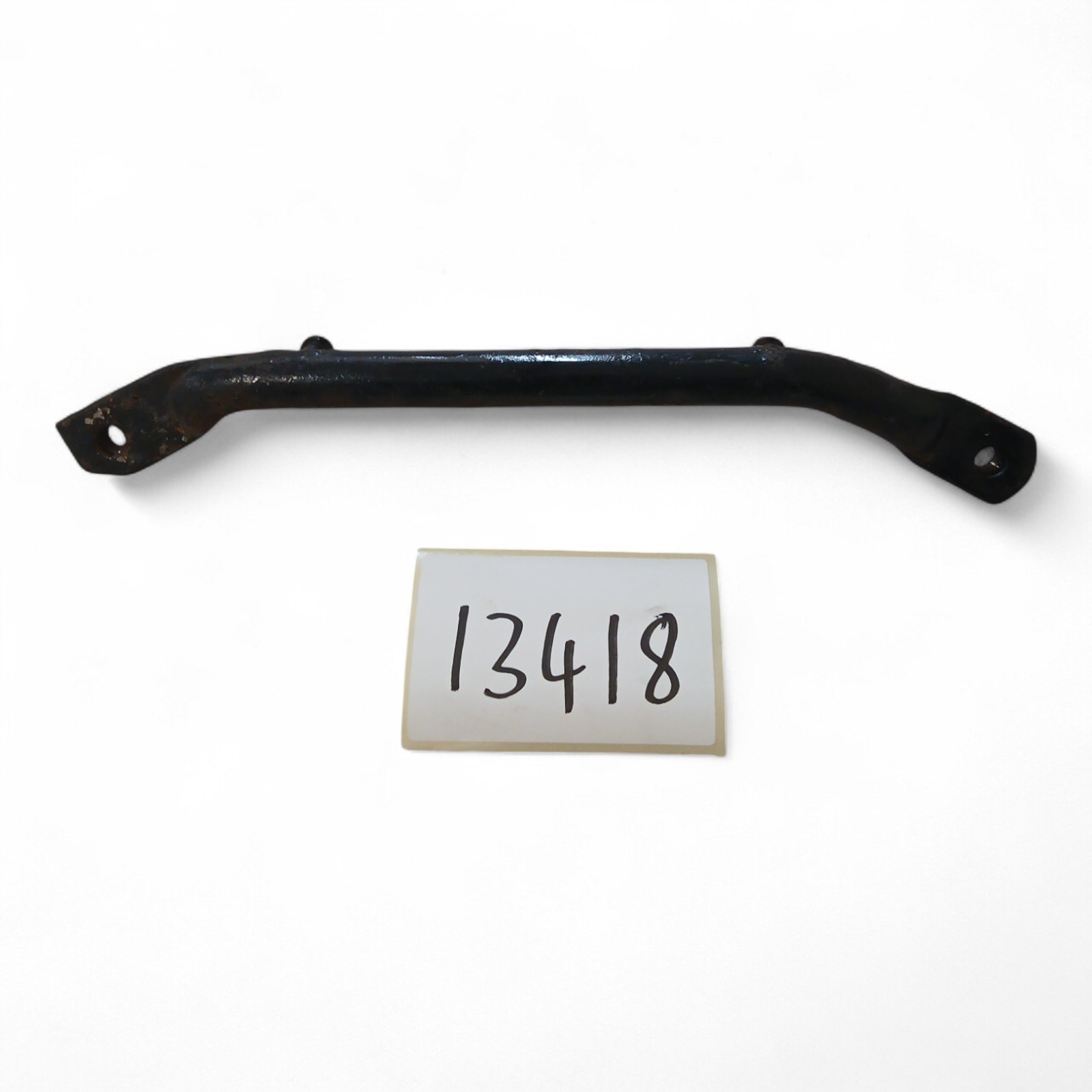13418_2028129-Photoroom.jpg Kawasaki ZX600E 600 1993 Grab Rail / Passenger Handle OEM - Image 1