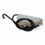 Kawasaki ZX600E 600 1993 Coolant Tank / Expansion Reservoir OEM - Image 3