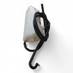Kawasaki ZX600E 600 1993 Coolant Tank / Expansion Reservoir OEM - Image 4