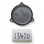 BMW K100RT 100 1984 Oil Filter Casing Cover OEM 1460-234 - Image 4