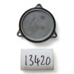 BMW K100RT 100 1984 Oil Filter Casing Cover OEM 1460-234 - Image 5