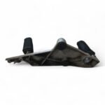 BMW K100RT 100 1984 Left-Hand Footpegs & Bracket OEM 1451-5879 - Image 4