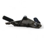 BMW K100RT 100 1984 Left-Hand Footpegs & Bracket OEM 1451-5879 - Image 6