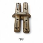 Yamaha FZ750 750 1985 Cylinder Head Rocker Cover | Valve Rocker Housing / Engine Top Cover OEM - Image 2