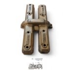 Yamaha FZ750 750 1985 Cylinder Head Rocker Cover | Valve Rocker Housing / Engine Top Cover OEM - Image 4