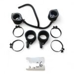 Kawasaki ZX600E 600 1993 Carburettor Inlet Rubbers OEM