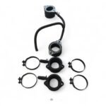 Kawasaki ZX600E 600 1993 Carburettor Inlet Rubbers OEM - Image 2