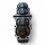 Kawasaki ZX600E 600 1993 Cylinder Barrels OEM - Image 2