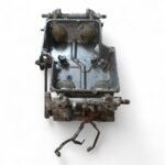 Honda GL1200 1200 1984 Throttle Body / Intake Unit OEM HMMG9-AF - Image 5