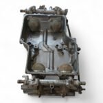 Honda GL1200 1200 1984 Throttle Body / Intake Unit OEM HMMG9-AF - Image 6