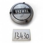 Yamaha RXS100 100 1990 Generator Ignition Timing Cover OEM 4X800 - Image 3
