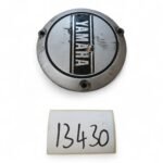 Yamaha RXS100 100 1990 Generator Ignition Timing Cover OEM 4X800 - Image 4