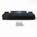 Honda CBR1100xx Blackbird 1100 2003 Upper Cowl Oil Cooler Fairing Heat Guard Panel OEM 19110-MAT-EOOO