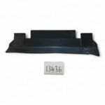 Honda CBR1100xx Blackbird 1100 2003 Upper Cowl Oil Cooler Fairing Heat Guard Panel OEM 19110-MAT-EOOO - Image 5