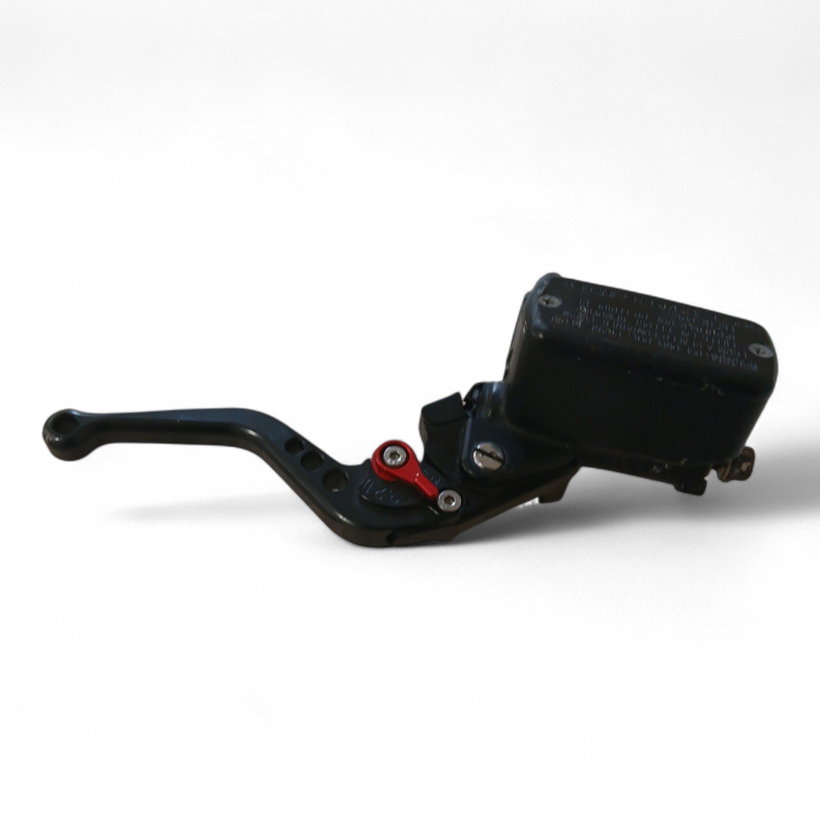 13440_2028129-Photoroom.jpg Honda CBR1100xx Blackbird 1100 2003 Front Brake Master Cylinder & Lever OEM - Image 1