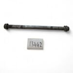 Honda CBR1100xx Blackbird 1100 2003 Rear Wheel Axle Spindle Shaft Bolt OEM