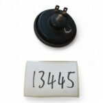 Kawasaki ZX600E 600 1993 Horn OEM - Image 4