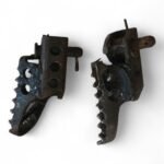 Yamaha DTR125 125 1998 Front Footpeg / Footrest OEM