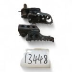 Yamaha DTR125 125 1998 Front Footpeg / Footrest OEM - Image 3