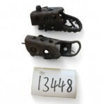 Yamaha DTR125 125 1998 Front Footpeg / Footrest OEM - Image 6
