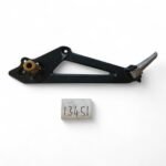 Yamaha XJR400 400 1993-1996 Left Hand Footpeg & Bracket OEM - Image 3