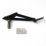Yamaha XJR400 400 1993-1996 Left Hand Footpeg & Bracket OEM - Image 4