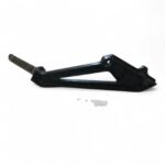 Yamaha XJR400 400 1993-1996 Left Hand Footpeg & Bracket OEM - Image 5