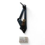 Yamaha XJR400 400 1993-1996 Left Hand Footpeg & Bracket OEM - Image 6