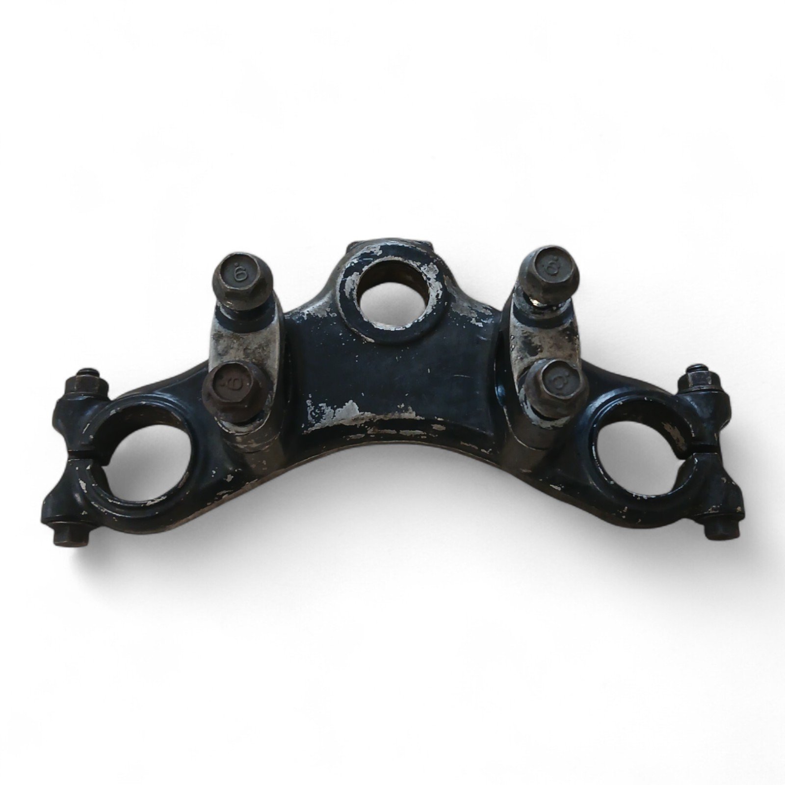 13452_2028129-Photoroom.jpg Yamaha RXS100 100 1990 Top Yoke OEM - Image 1