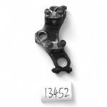 Yamaha RXS100 100 1990 Top Yoke OEM - Image 2