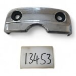 Yamaha RXS100 100 1990 Cylinder Head Valve Chrome Cover Trim OEM