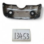 Yamaha RXS100 100 1990 Cylinder Head Valve Chrome Cover Trim OEM - Image 5