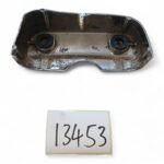 Yamaha RXS100 100 1990 Cylinder Head Valve Chrome Cover Trim OEM - Image 6